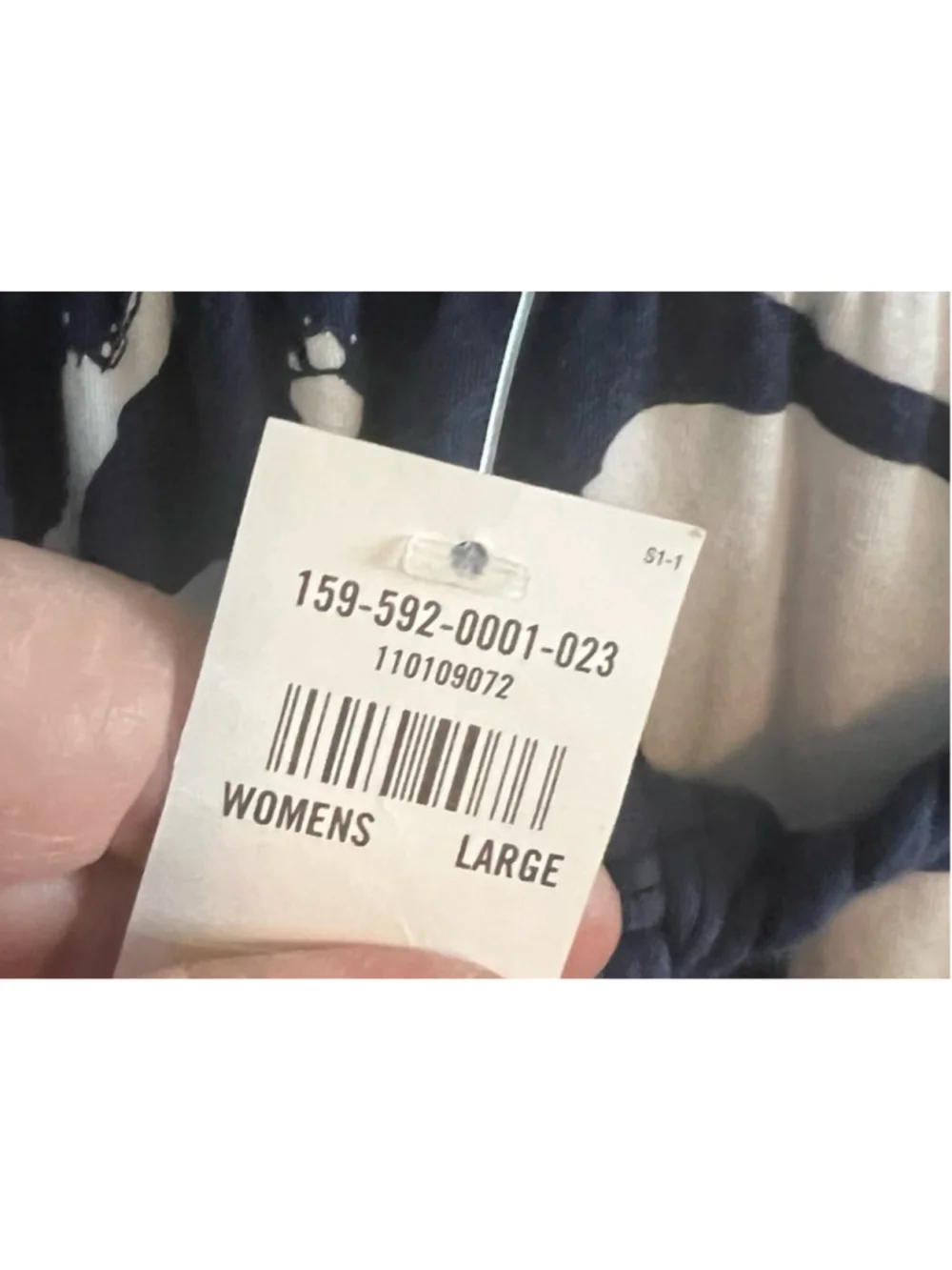 NWT Abercrombie & Fitch Navy Blue White Floral Maxi Dress